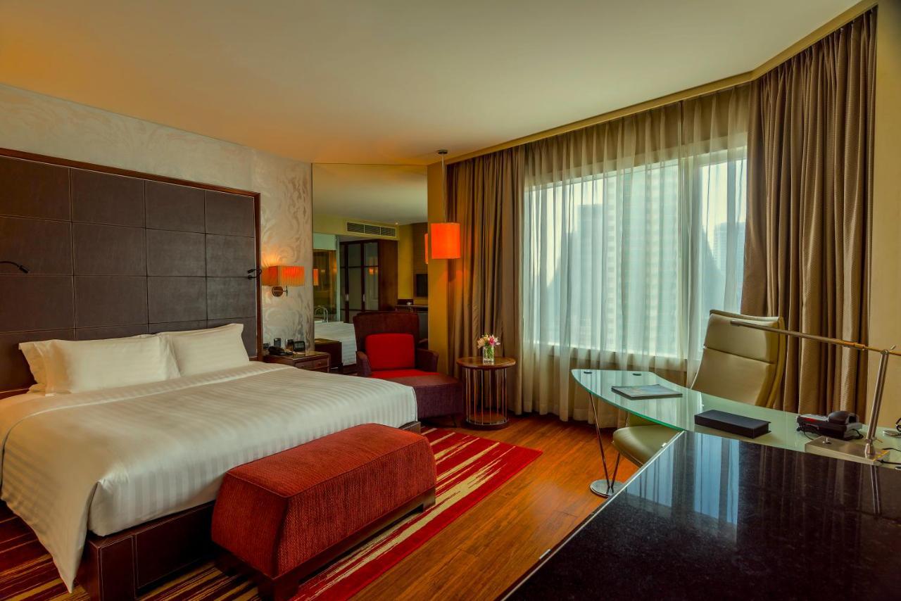 Hilton Bangkok Grande Asoke Hotel Luaran gambar