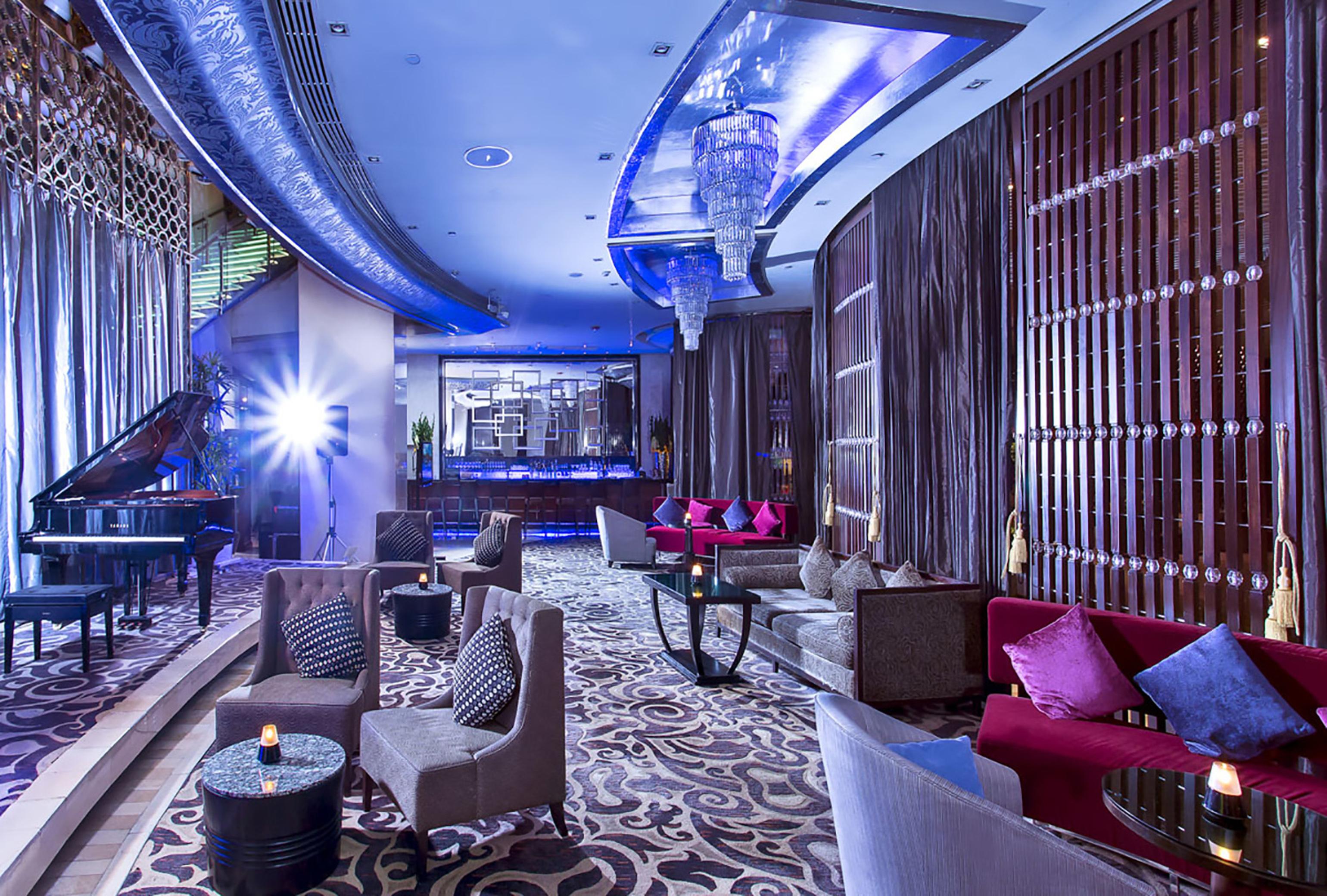 Hilton Bangkok Grande Asoke Hotel Luaran gambar